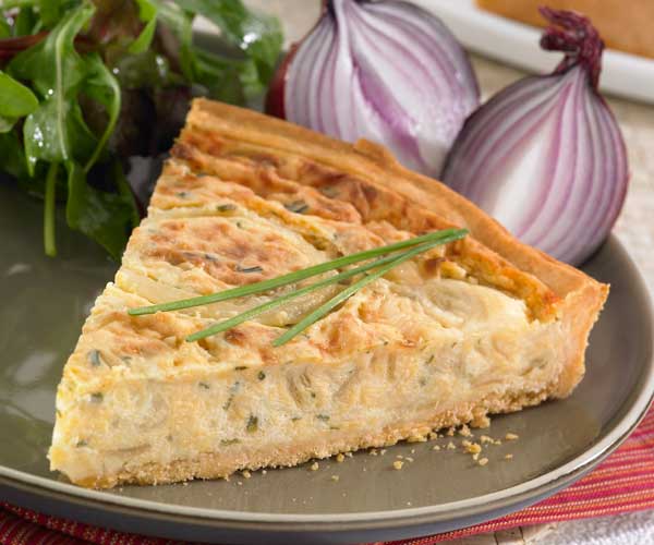 QQ05PP-Frank-Dale-11''-Cheese,-Onion-&-Chive-Quiche-PP