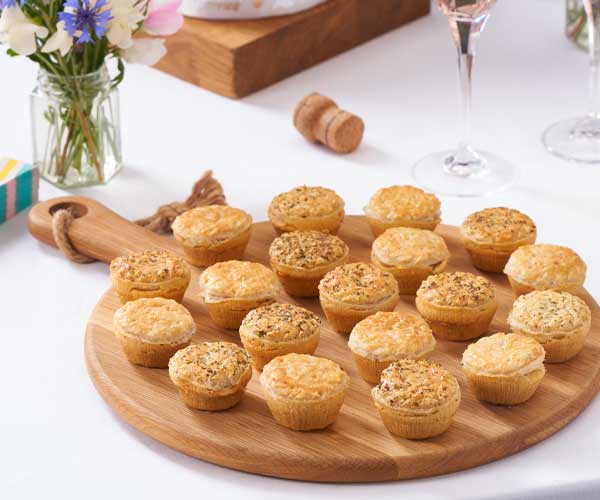 Mini Pies - Birthday Catering - Frank Dale Foods