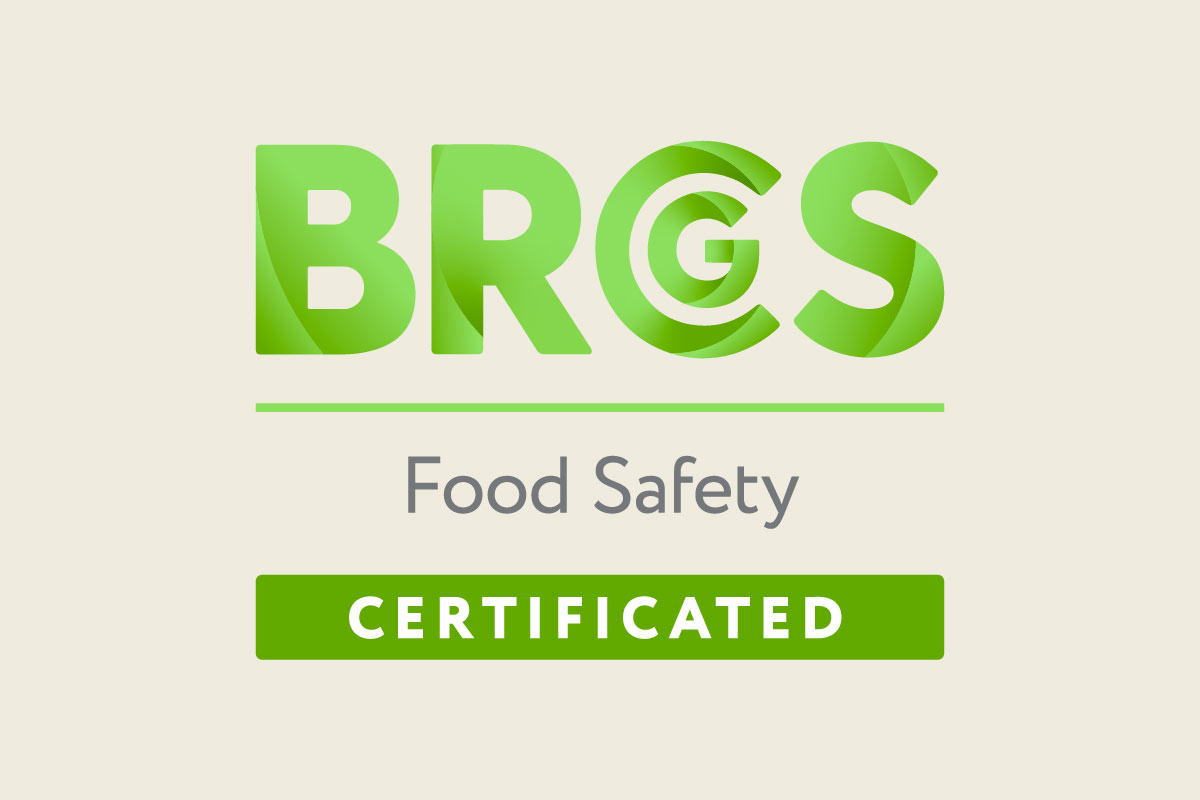 BRCGS Food Safety Certification
